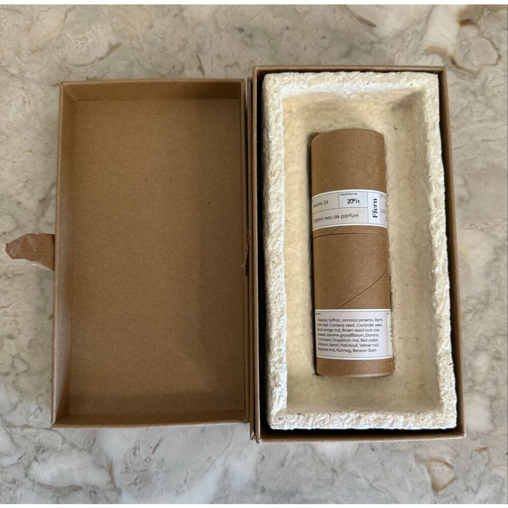 Organic Eau de Parfum - Archival Scent Autumn 24 - Picture 3 of 10